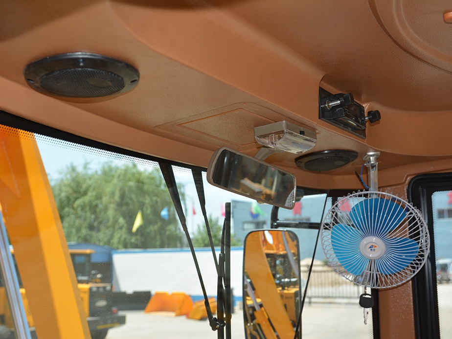 裝載機(jī)故障分析及排除方法