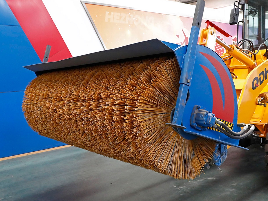 合眾重工ZL928掃雪機(jī)